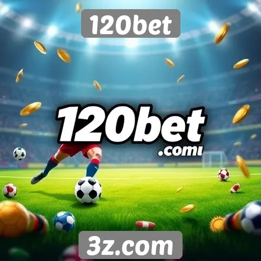 Plataforma 120bet oferece diversidade de jogos online