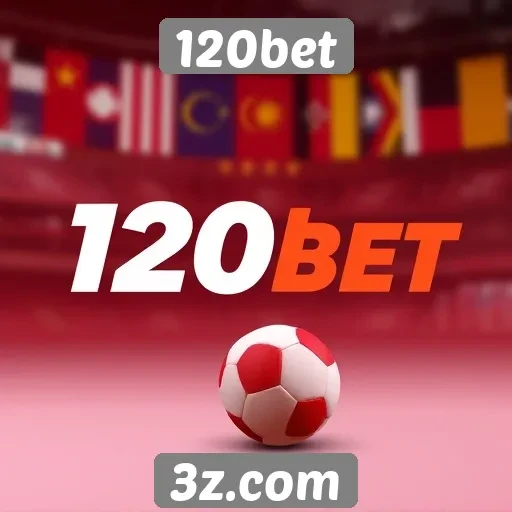Mercados de apostas disponíveis no 120bet