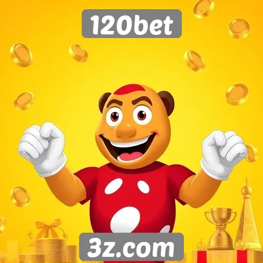 Comparação das ofertas de bônus de 120bet