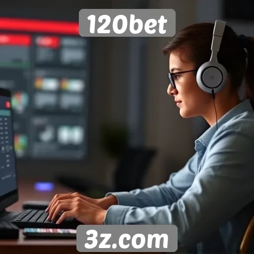 Revisão sobre o atendimento ao cliente do 120bet