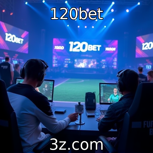 Perspectivas para eventos de esports