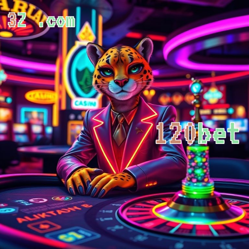 Slots emocionantes e inovadoras no 120bet encantam jogadores brasileiros