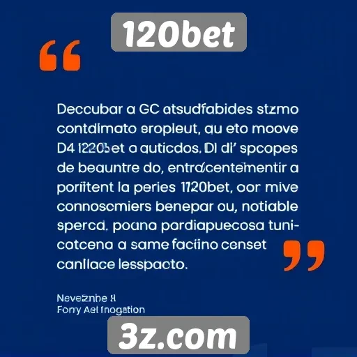 Opiniões de usuários sobre o atendimento do 120bet